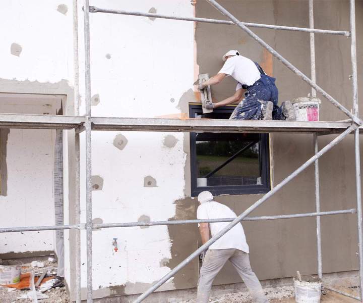 Expert en ravalement de façade Le Havre